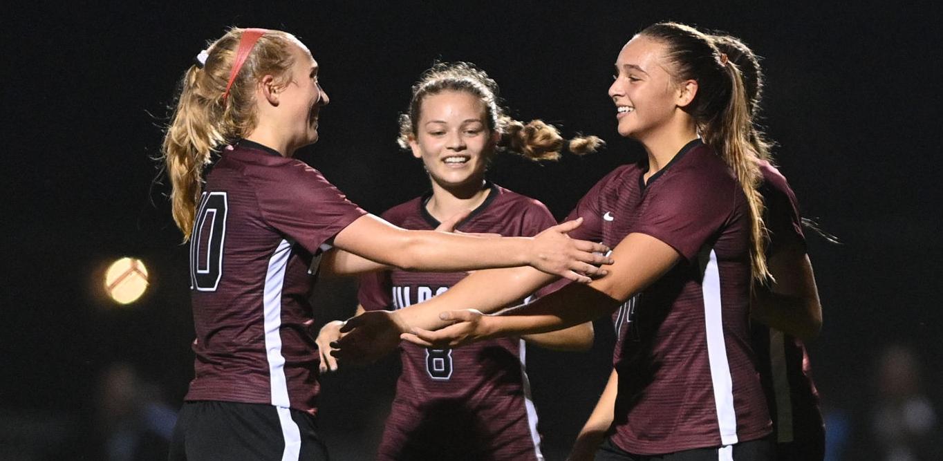 Mechanicsburg Girls Soccer 10